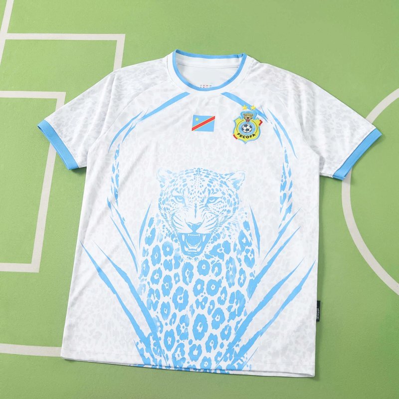 2026 FIFA World Cup Congo Away Fan version
