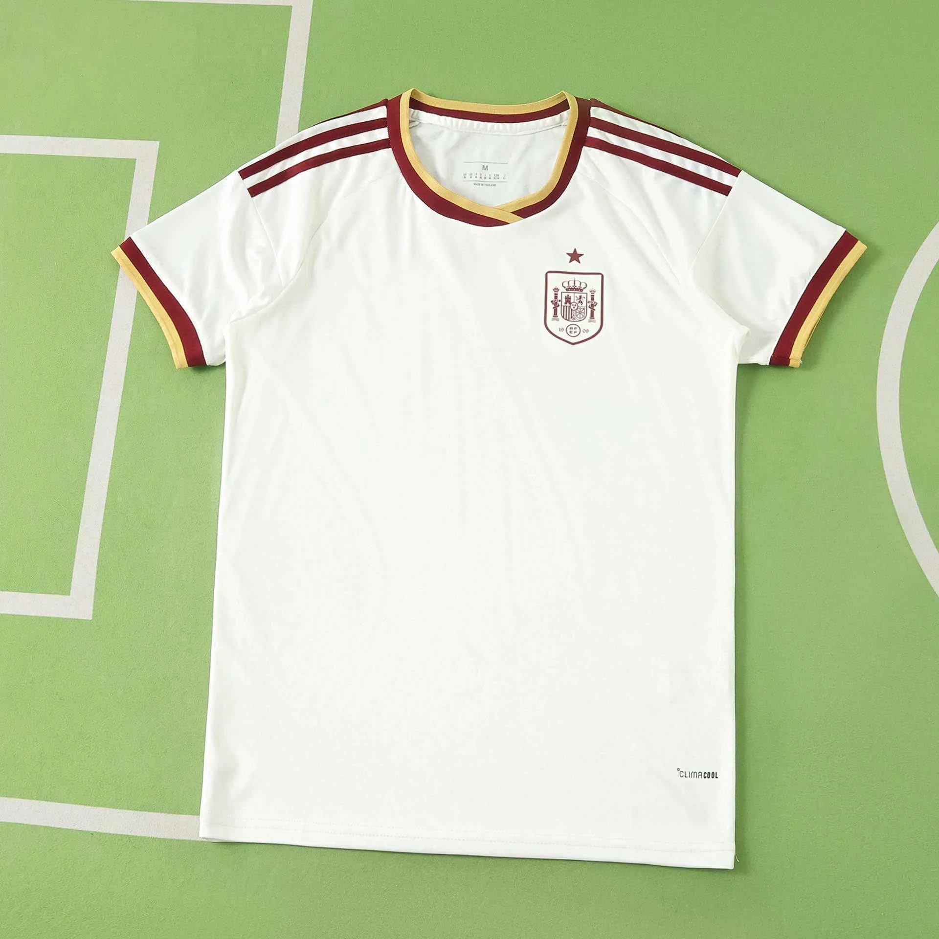 2026 Spanish away women's clothing (please note customization information when placing the order, messages are not included)