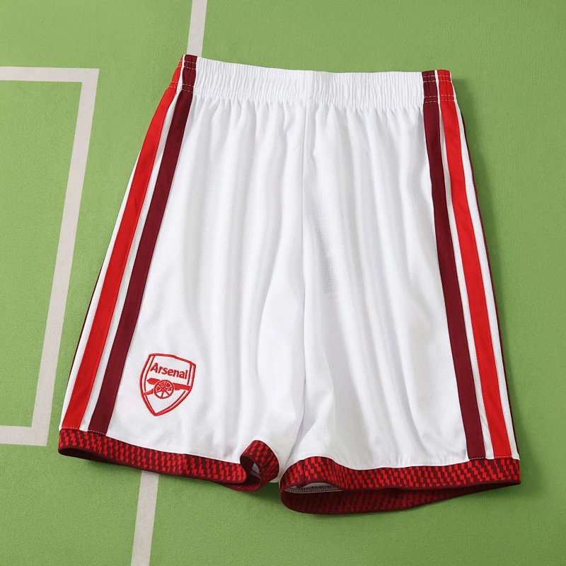 2627 season Arsenal F.C. home shorts