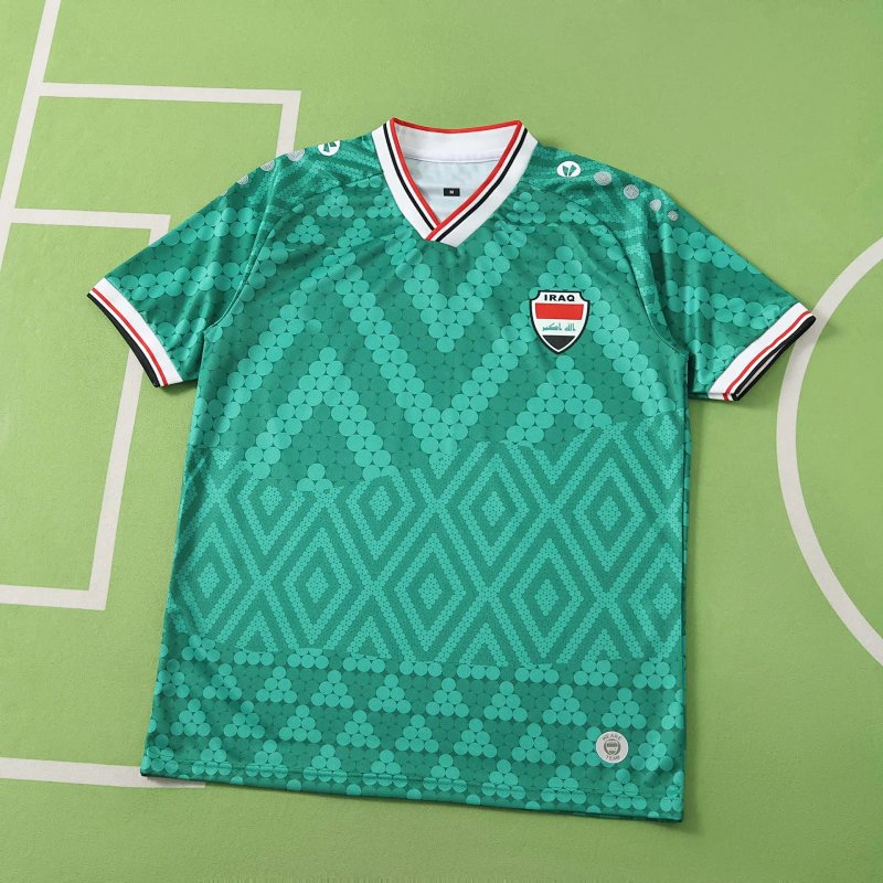2026 FIFA World Cup Iraq away Fan version