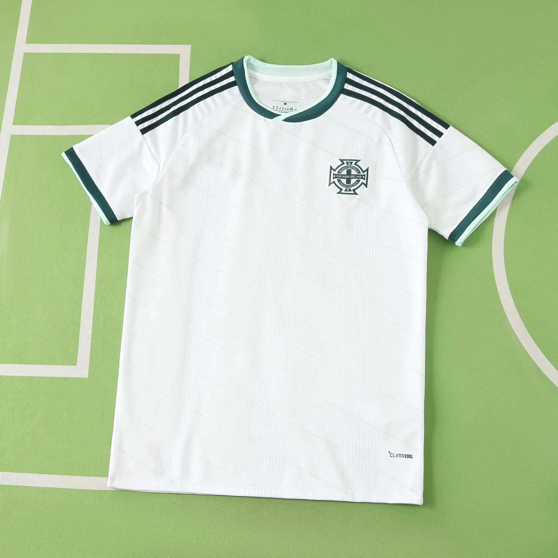 2026 Northern Ireland away to Thailand version (please note customization information when placing the order, messages are not included)