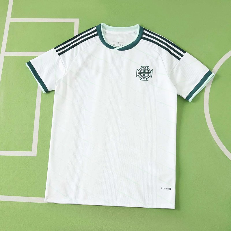 2026 Northern Ireland away Fan version