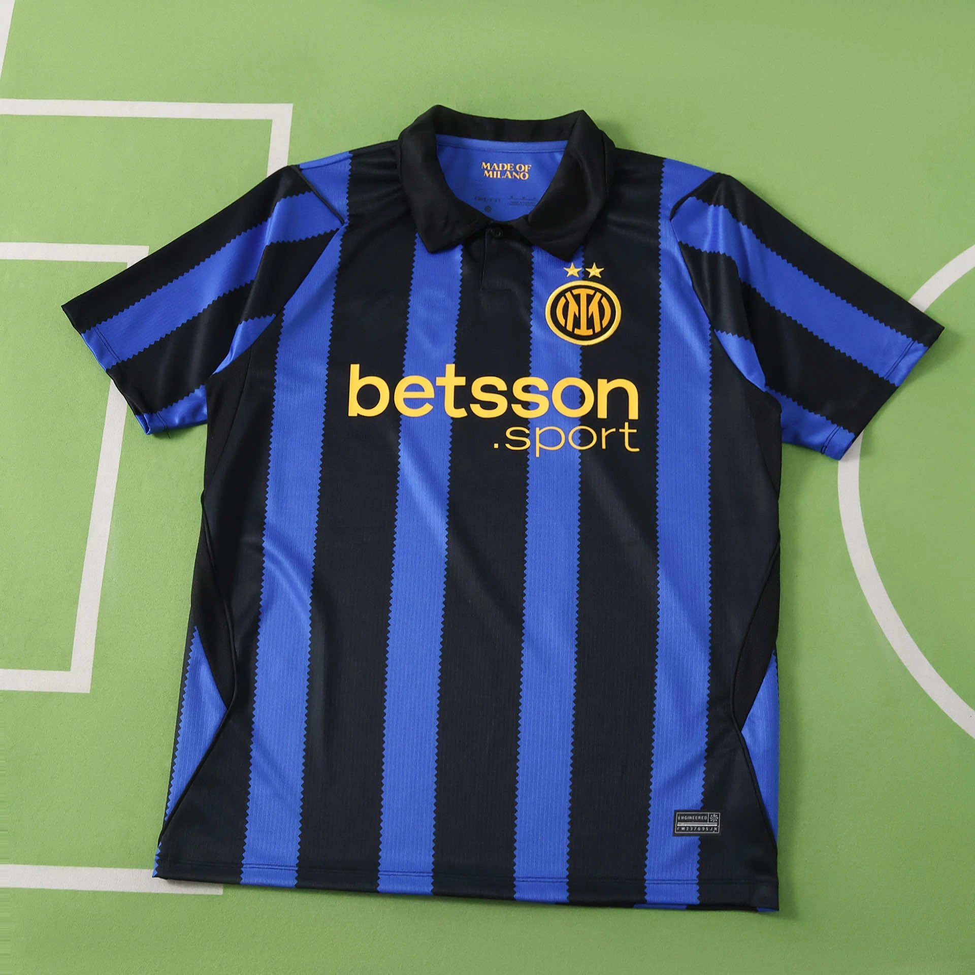 2627 Inter Milan home Thai version