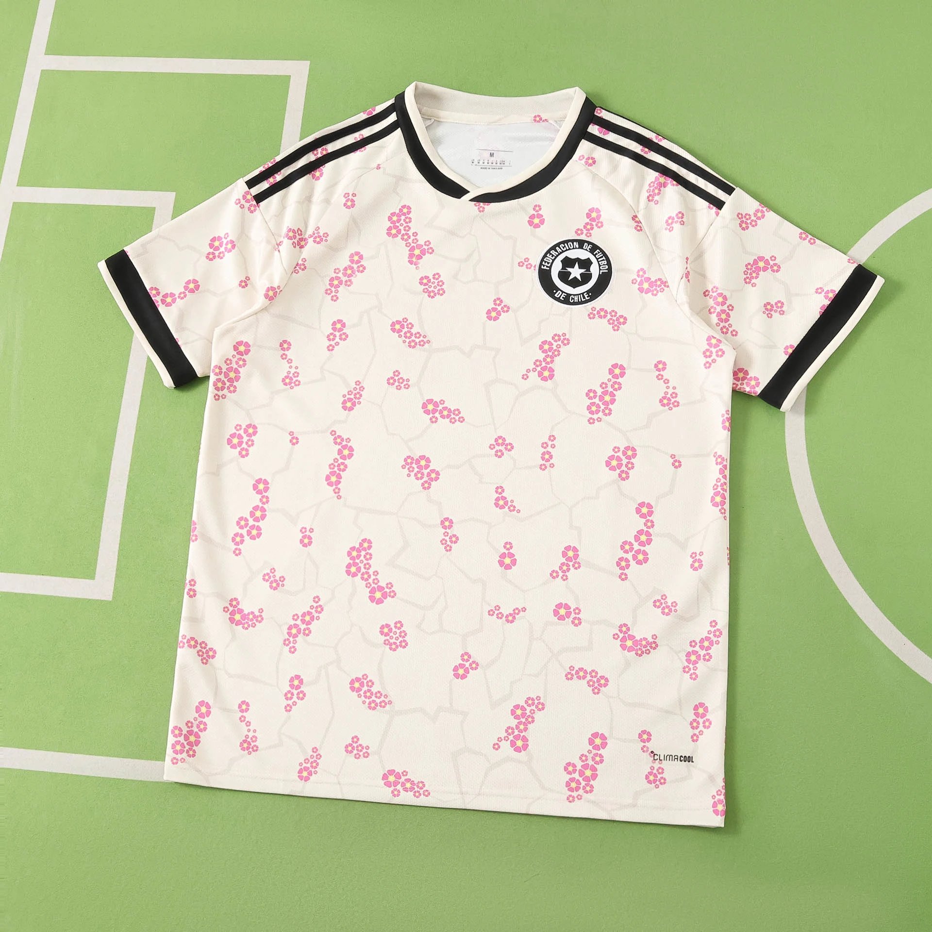 2026 Chile away to Thailand version (please note customization information when placing the order, messages are not included)