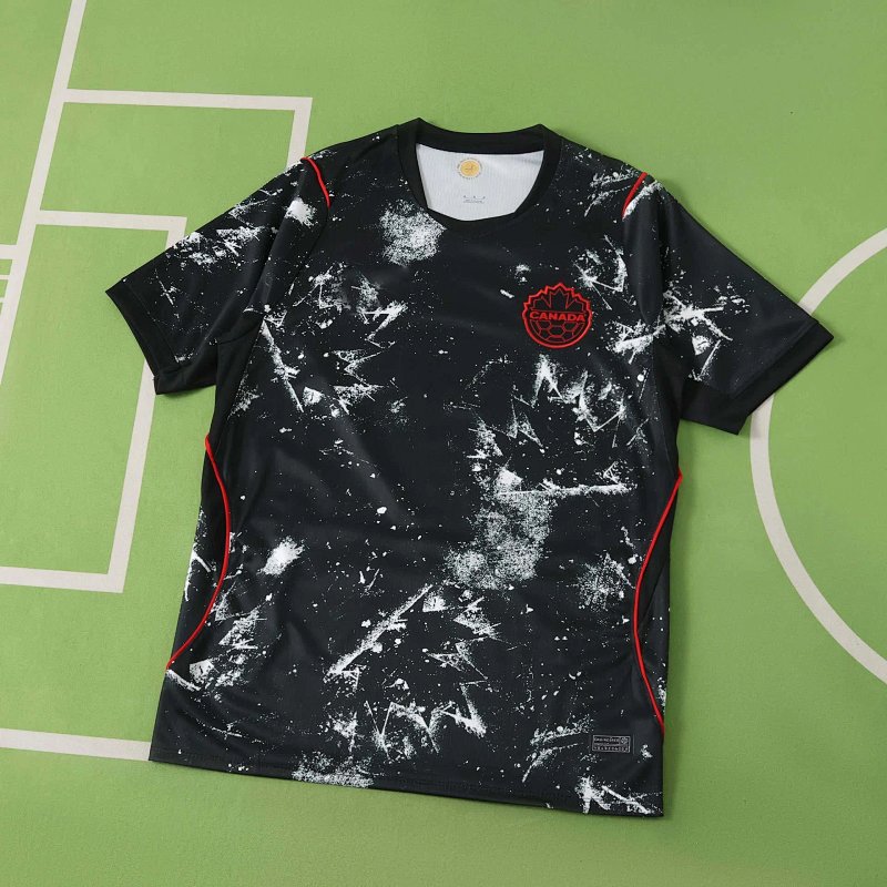 2026 FIFA World Cup Canada away Fan version