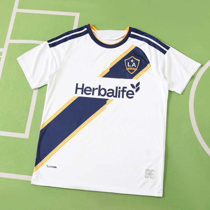 2627 season Los Angeles Galaxy home Fan version