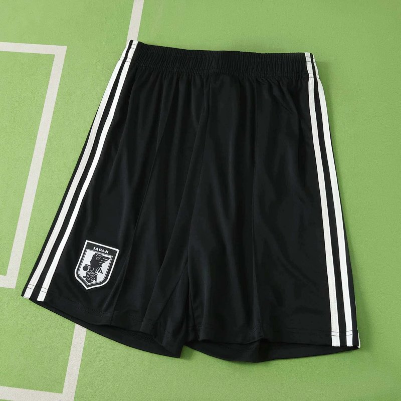 2026 FIFA World Cup Japan away shorts