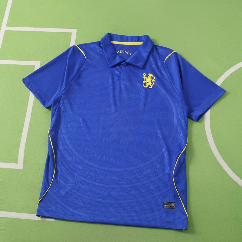2627 Season Chelsea F.C. Home Fan version