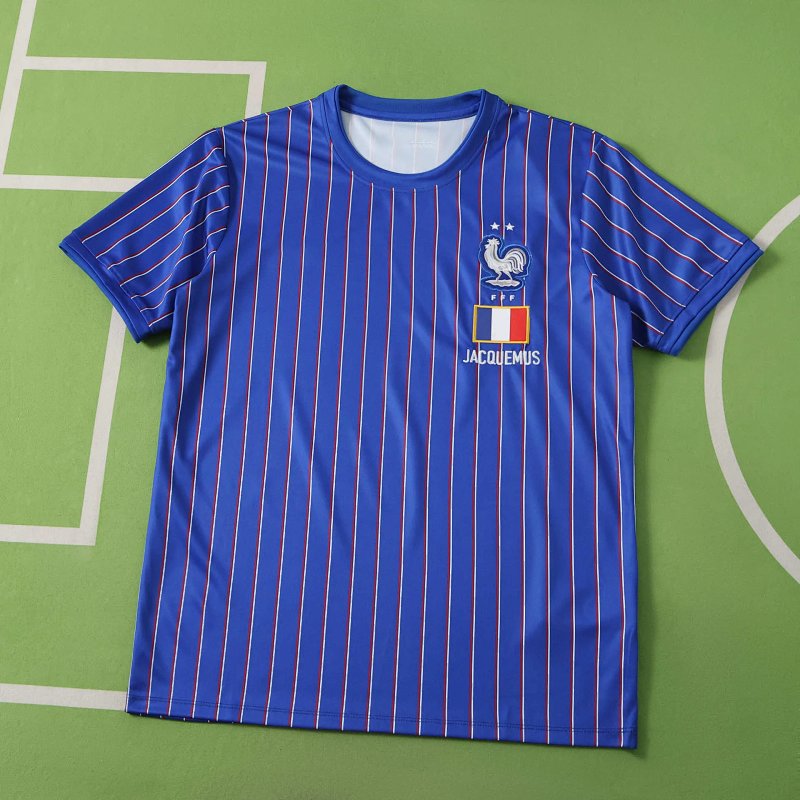2026 FIFA World Cup France training suit Fan version