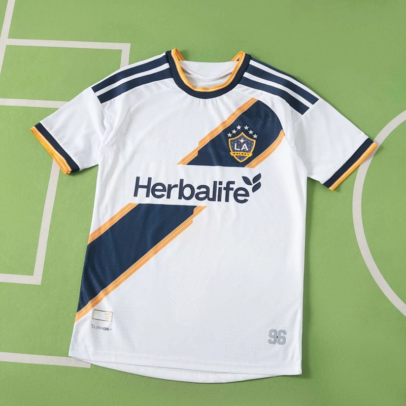 2627 season Los Angeles Galaxy home Player version