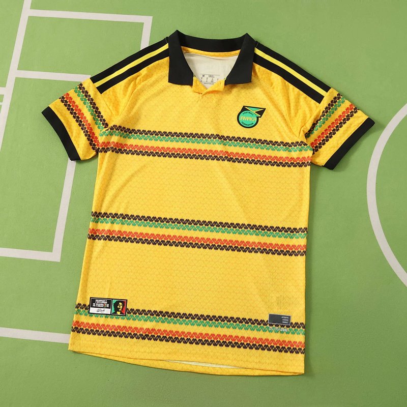 2026 Jamaica home Player version