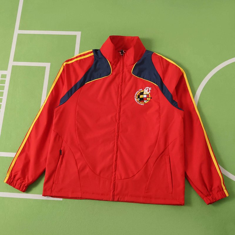 2026 FIFA World Cup Spain windbreaker
