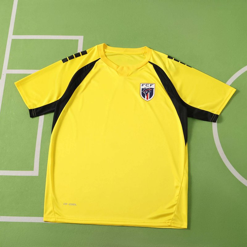 2026 FIFA World Cup Cape Verde goalkeeper Fan version