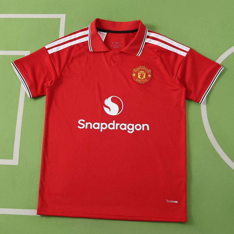2627 season Manchester United F.C. home Fan version