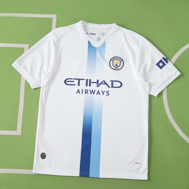 2627 season Manchester City F.C. third Fan version