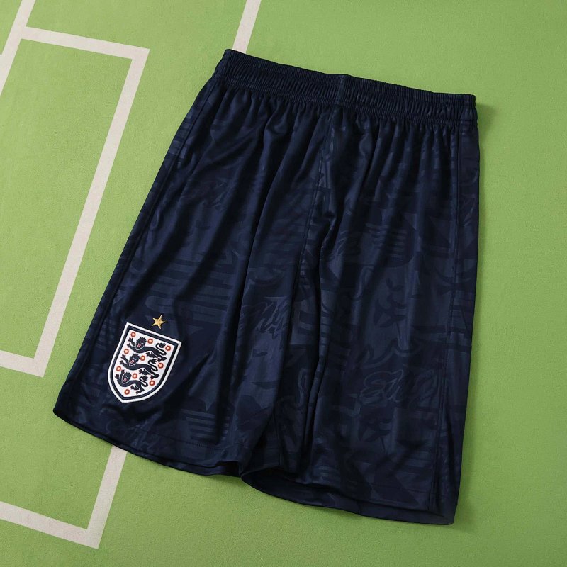 2026 FIFA World Cup England away shorts