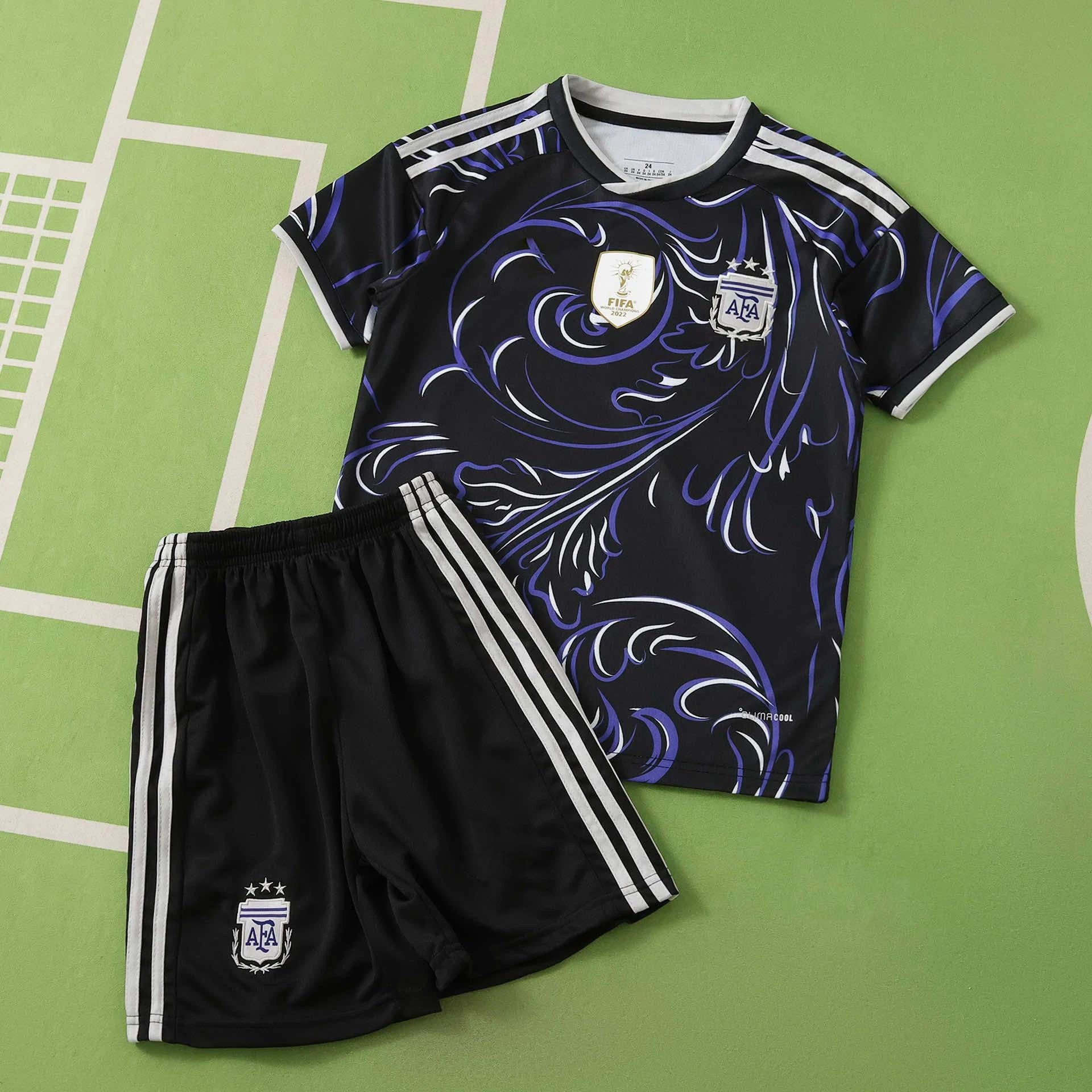 2026 Argentina Away Kids Kit