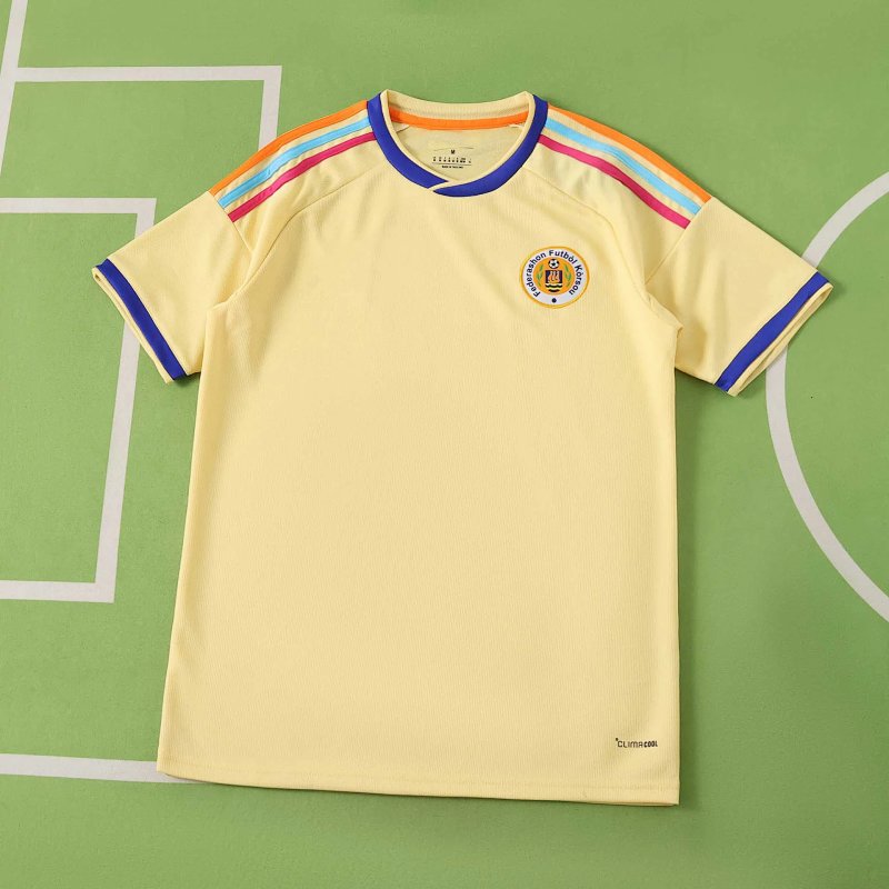 2026 FIFA World Cup Curaçao away Fan version