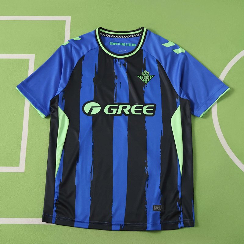 2627 season Real Betis Balompié third Fan version