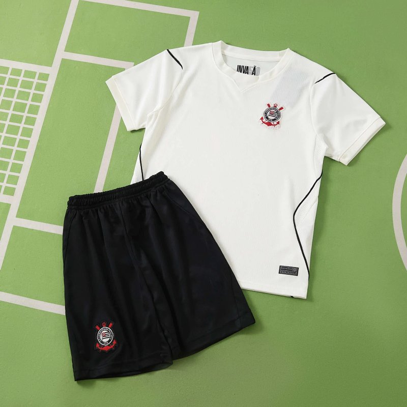 2627 season Sport Club Corinthians Paulista home Kids kit