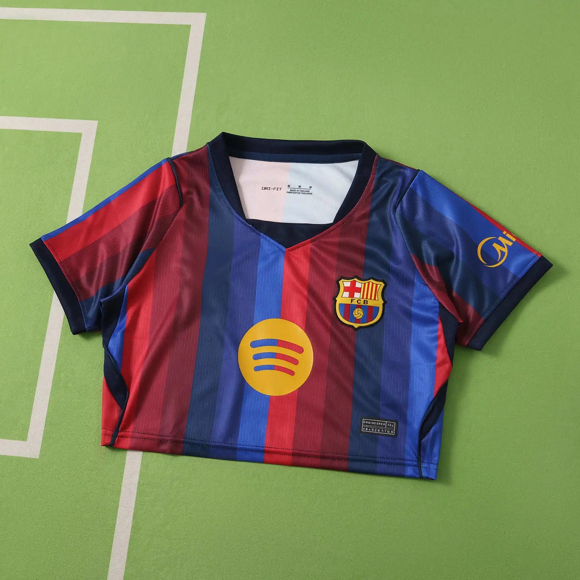 2627 Barcelona Home Yoga Women's Short-Sleeve Top