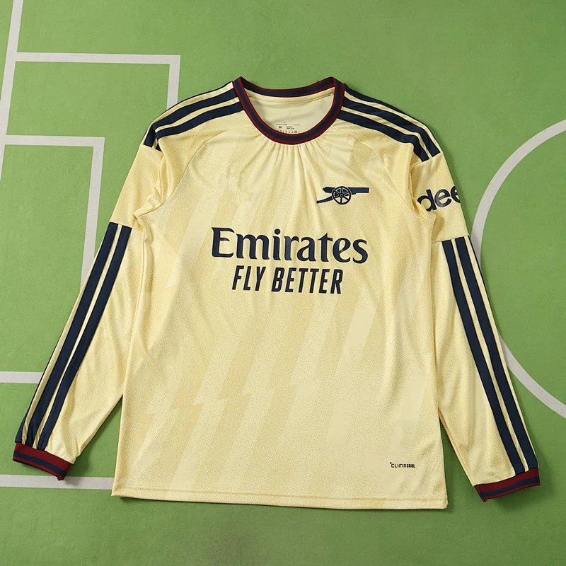 2627 season Arsenal F.C. third Long sleeves Fan version