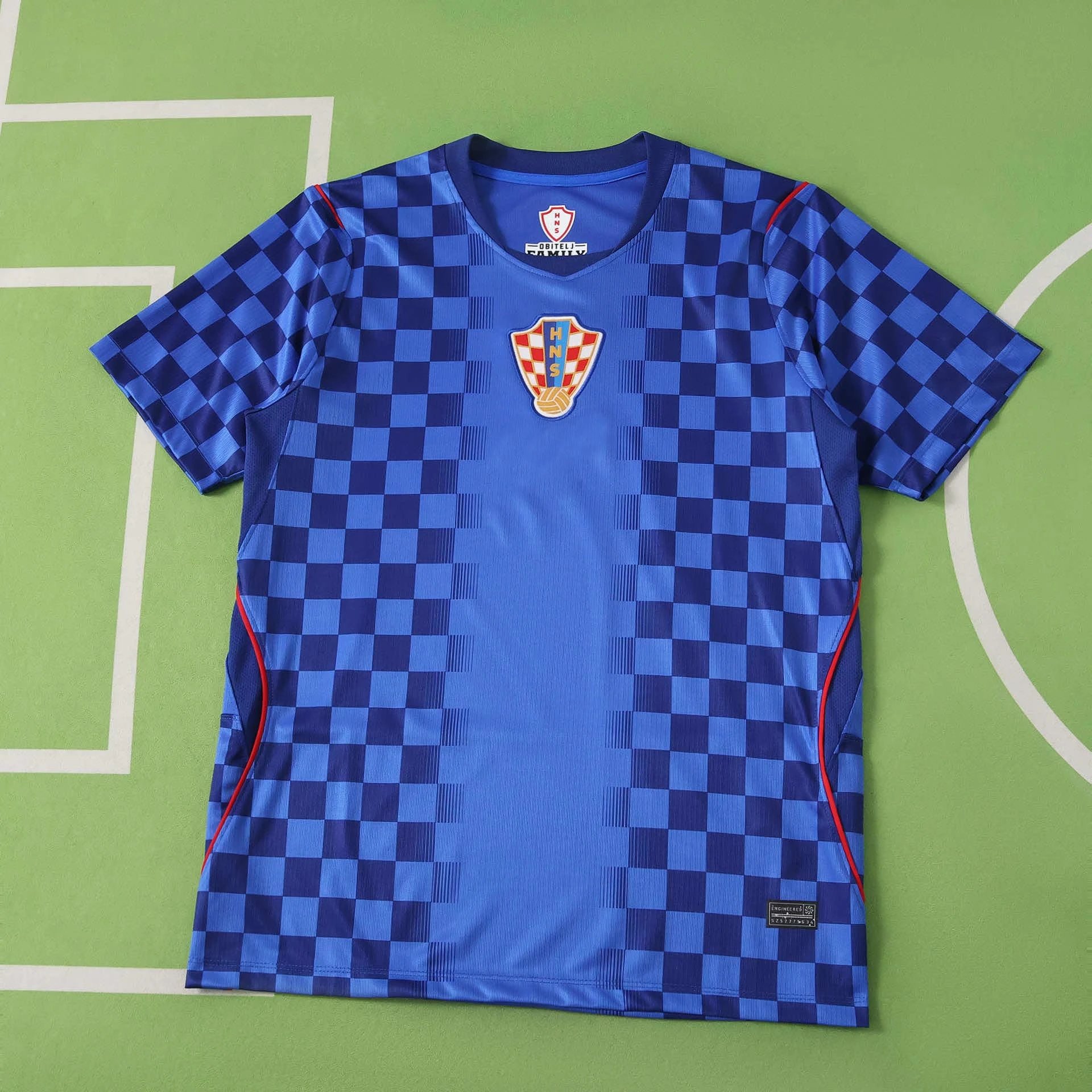 2026 Croatia Away Thai Version