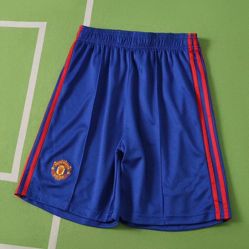 2627 season Manchester United F.C. away shorts