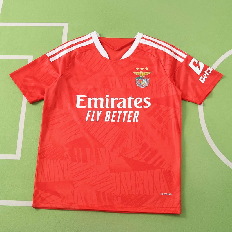 2627 Swason S.L. Benfica Home Fan version