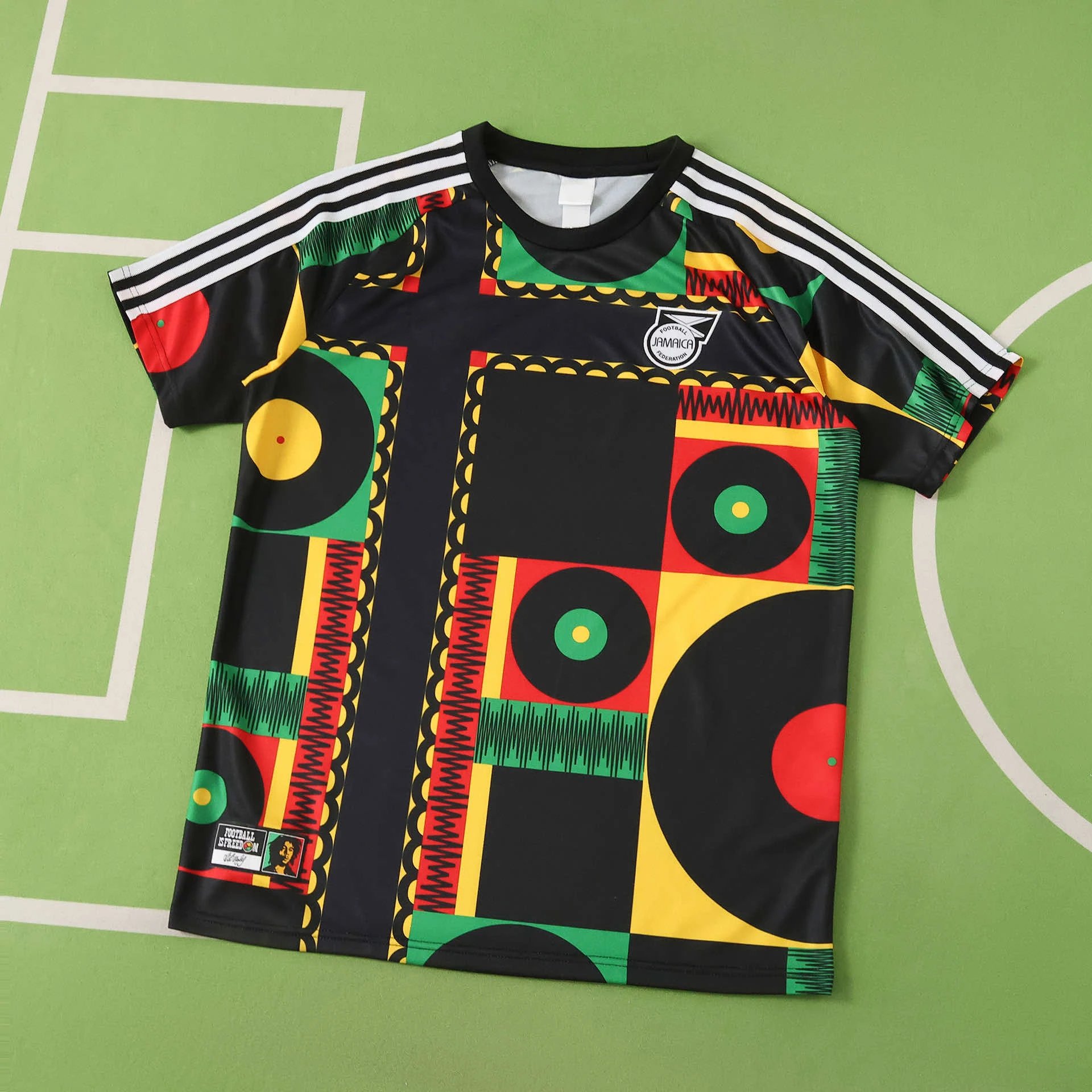 2026 Jamaica Bobken Training Suit Thai Version (Please note customization details when placing order, sending a message does not count)