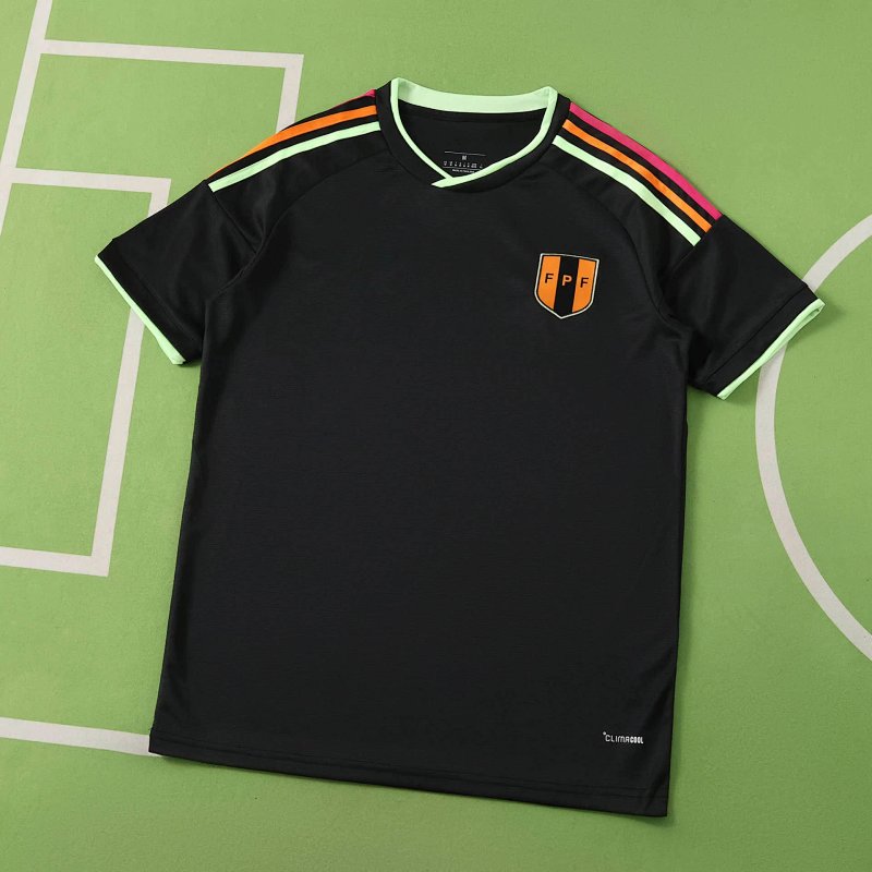 2026 FIFA World Cup Peru away Fan version