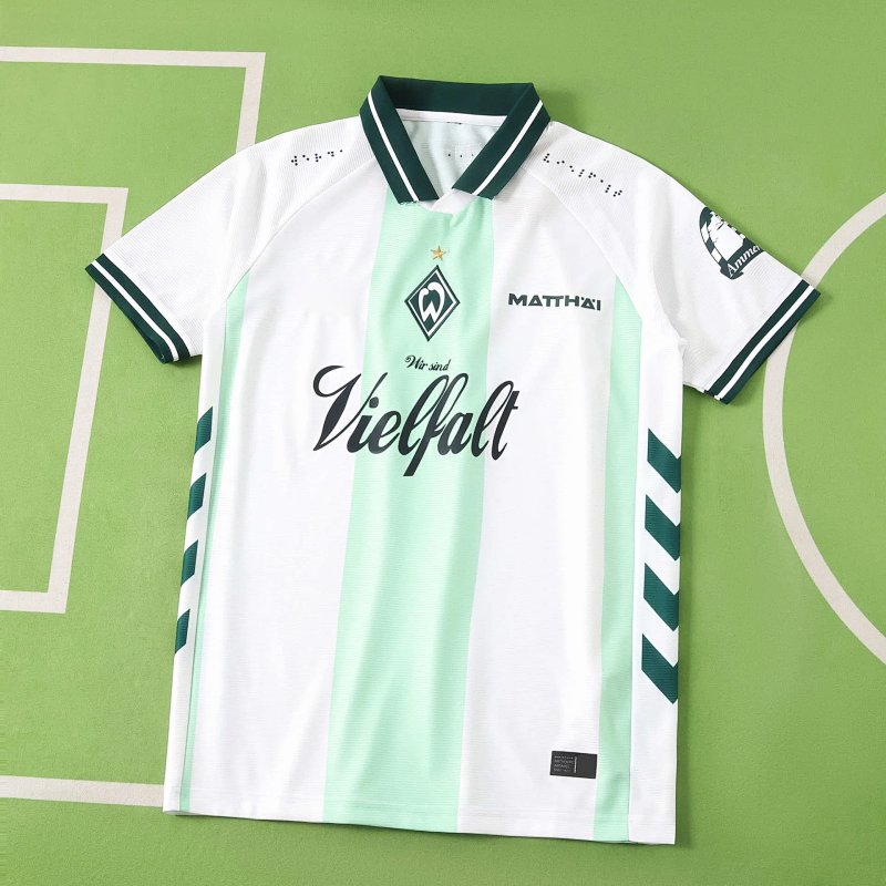 2627 season SV Werder Bremen Concept version