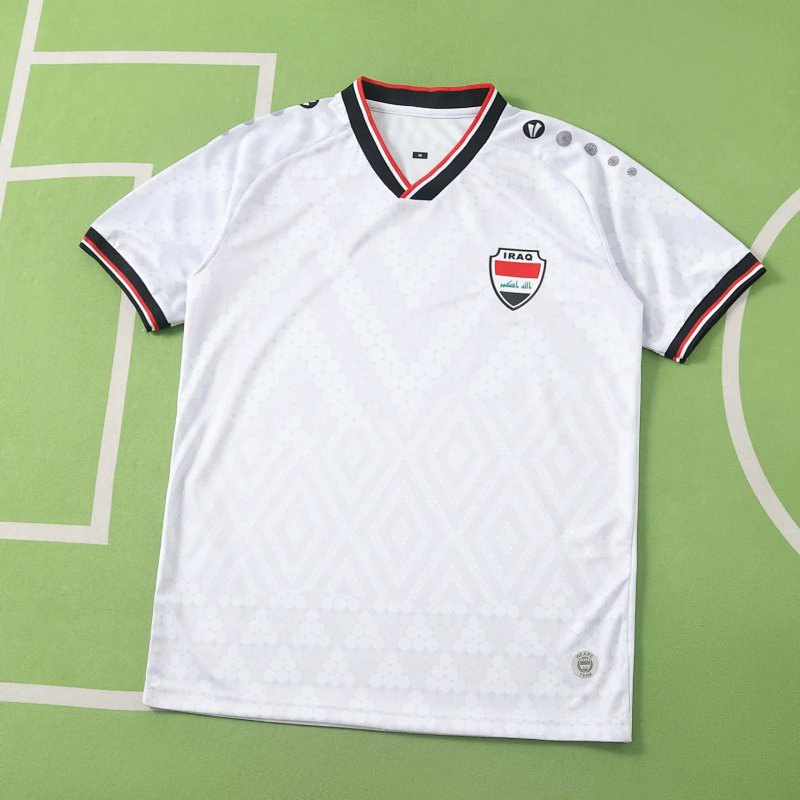 2026 FIFA World Cup Iraq home Fan version