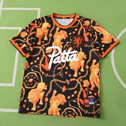 thumbnail for 2026 Dutch Orange Black Special Thai Edition
