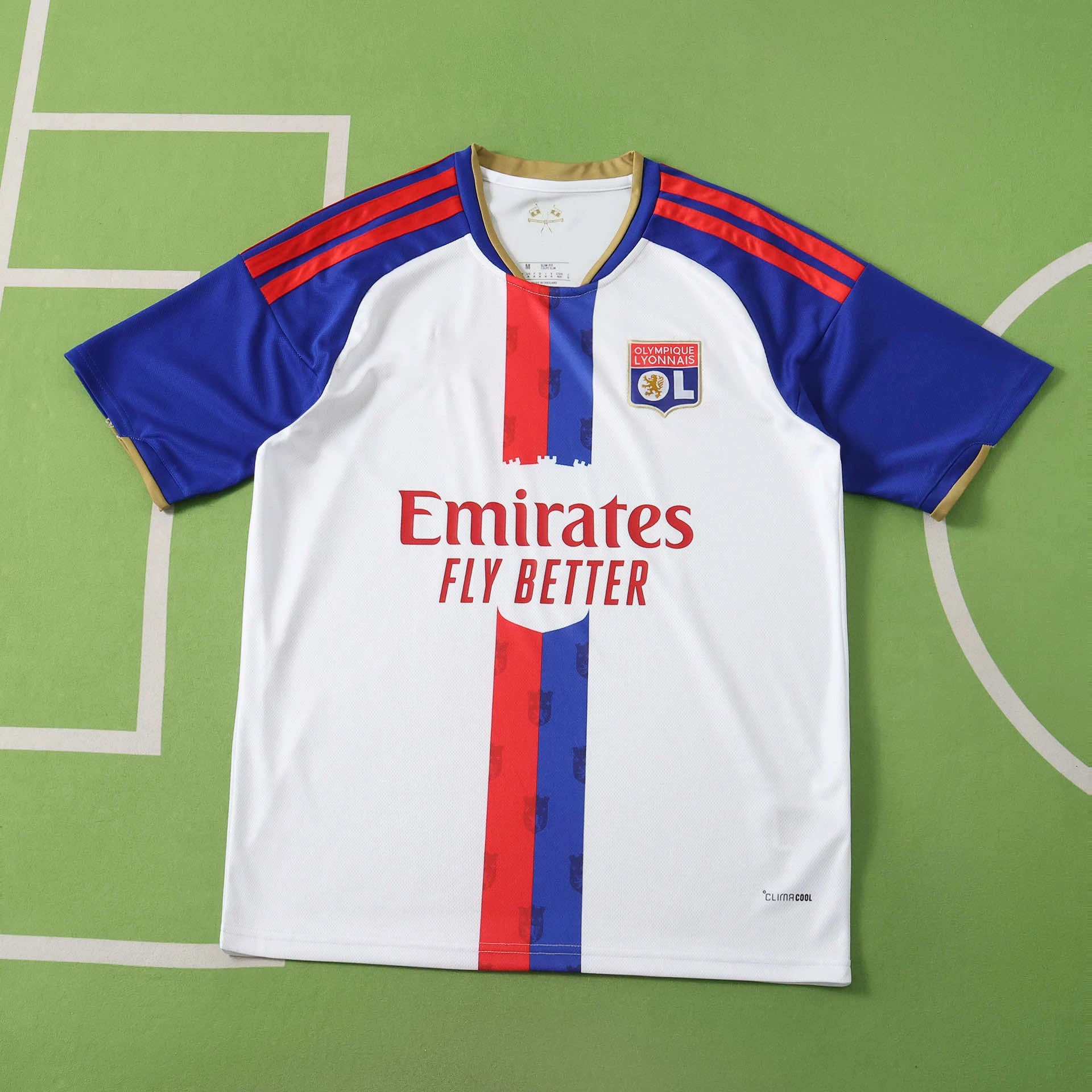 26/27 Lyon Home Thai Version