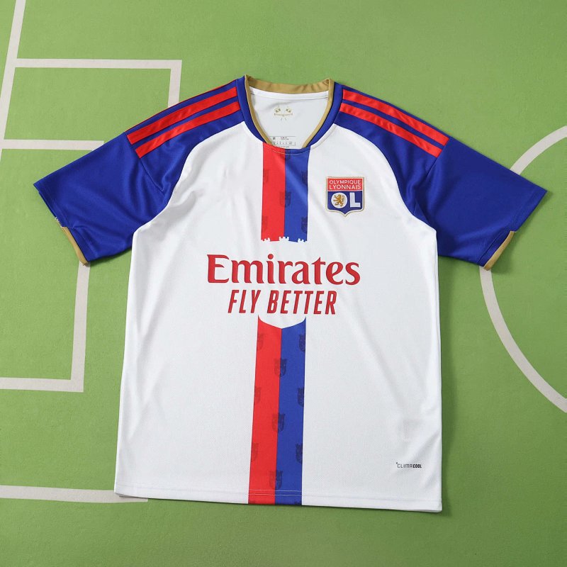 2627 season Olympique Lyonnais home Fan version