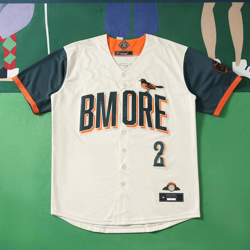 2627 MLB Baltimore Orioles 2#HENDERSON