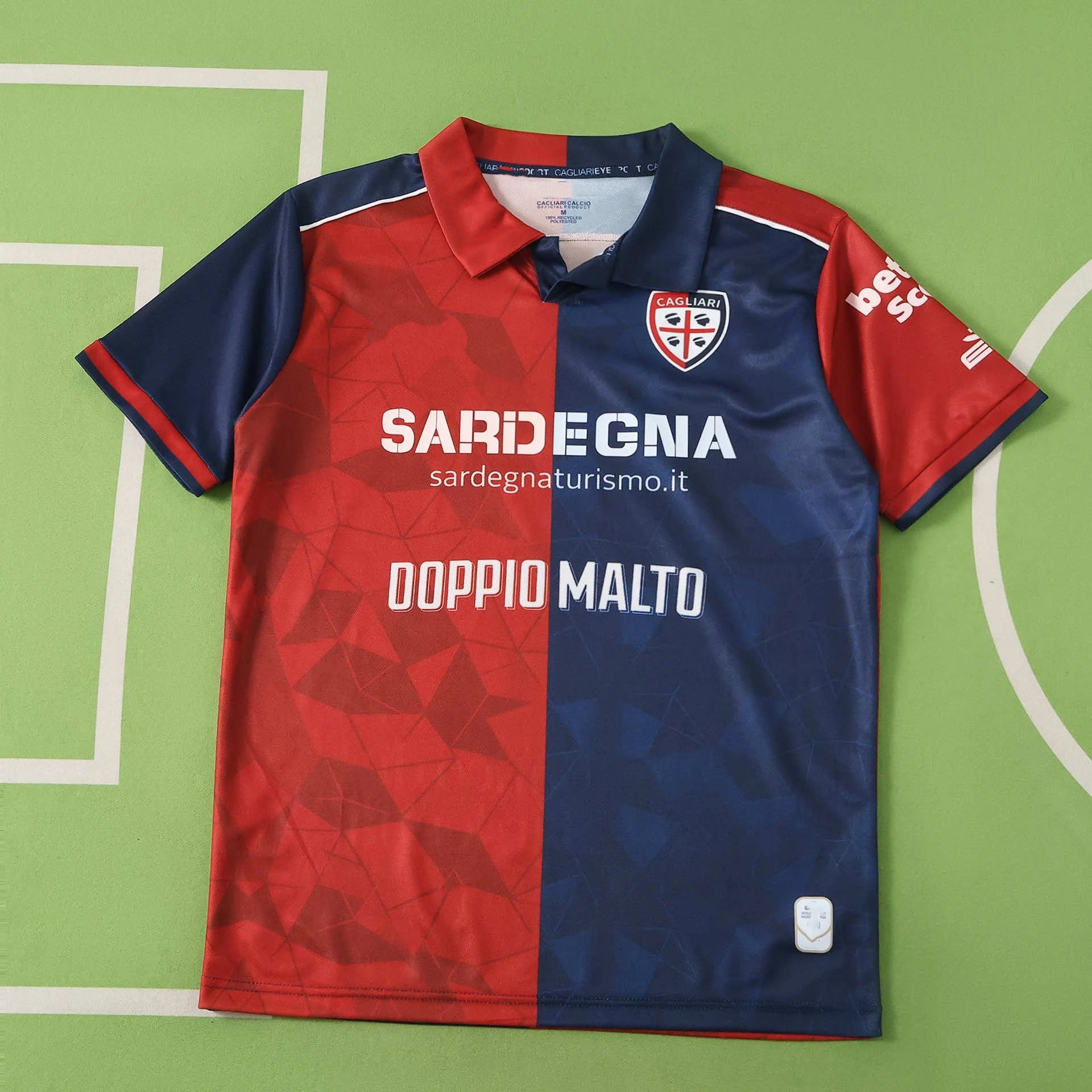 2627 Cagliari Home Thai Version