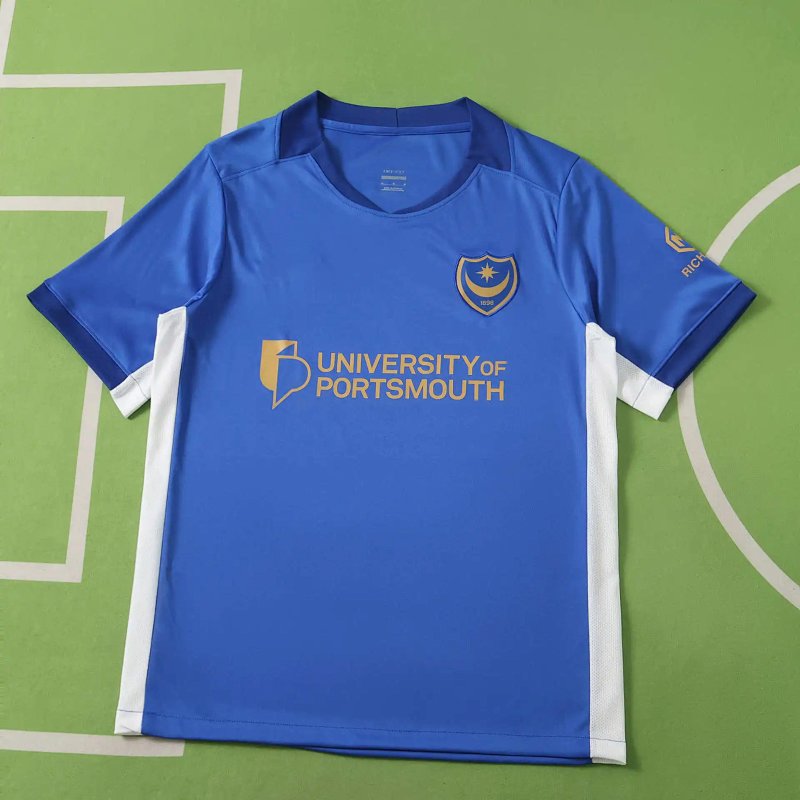 2627 season Portsmouth F.C. home  Fan version