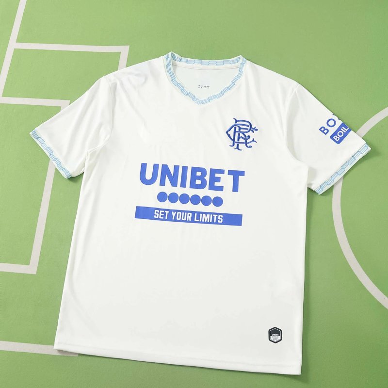 2627 Saeson Rangers Football Club Away Fan version