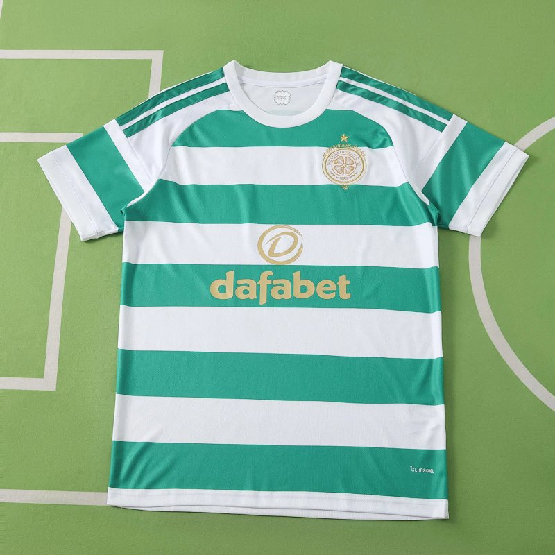 2627 season The Celtic Football Club home Fan version