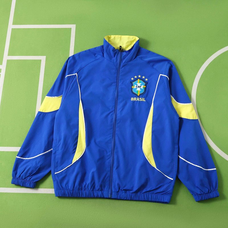 2026 FIFA World Cup Brazil windbreaker