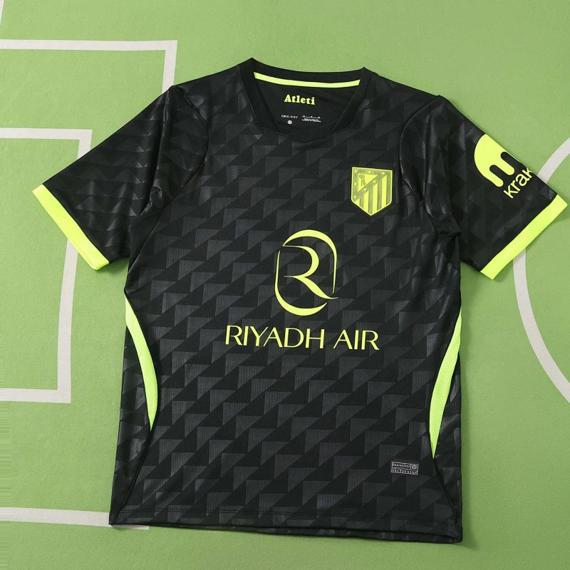 2627 Season Club Atlético de Madrid Away Fan version