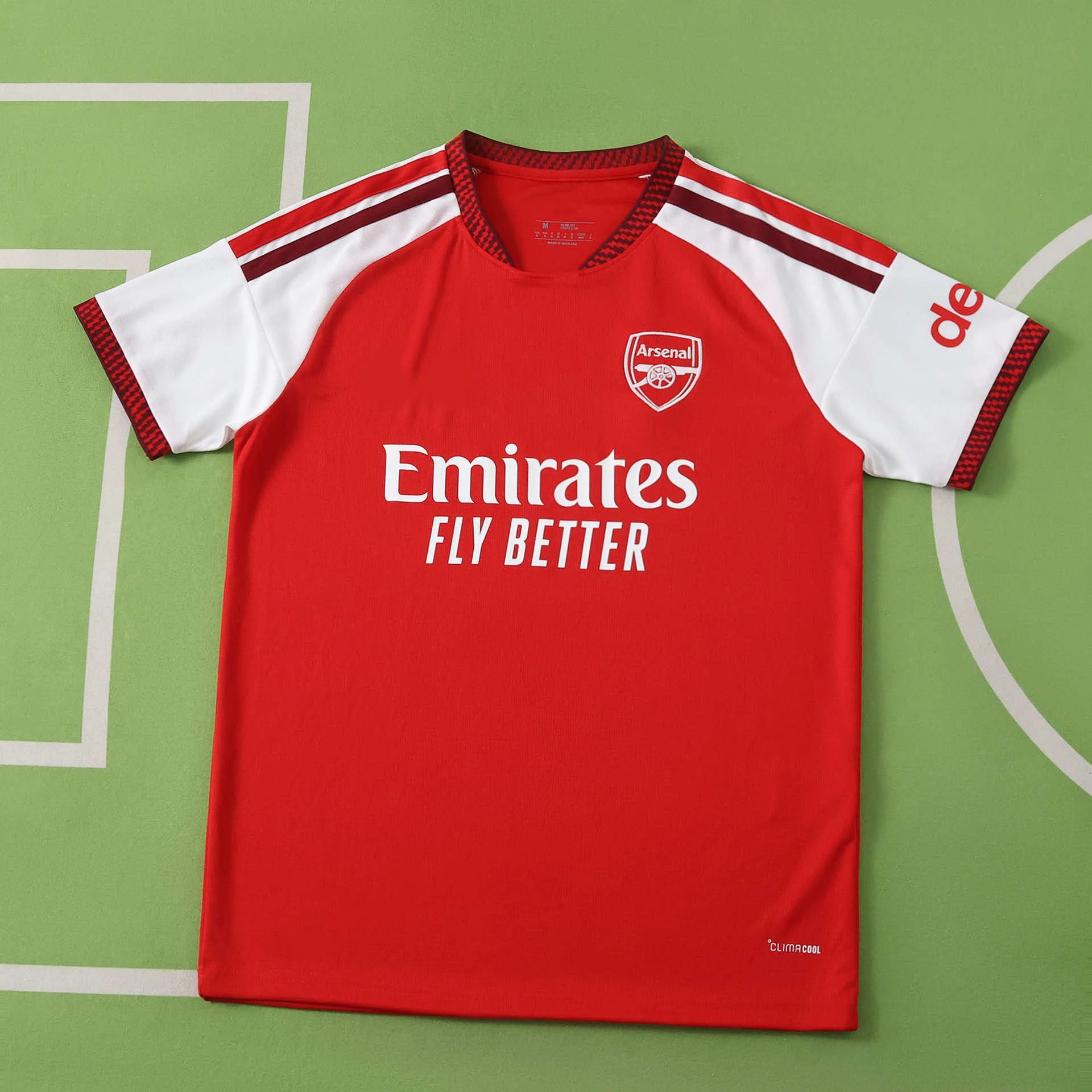 2627 Arsenal home Thai version