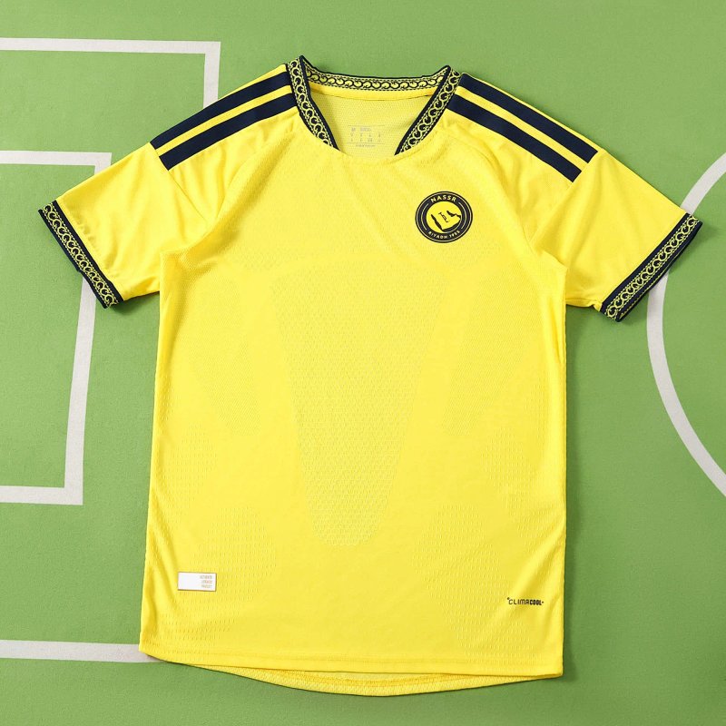 2627 season Al-Nassr FC home Player version