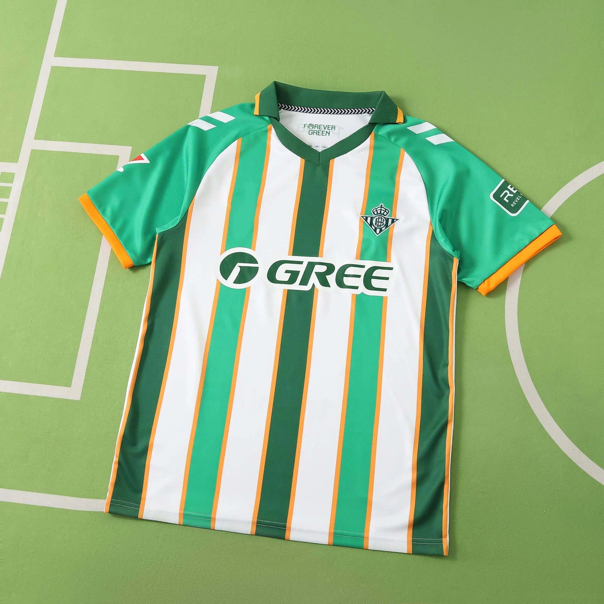 2627 Betis Eternal Edition Thai Edition (please note customization information when placing the order, messages are not included)