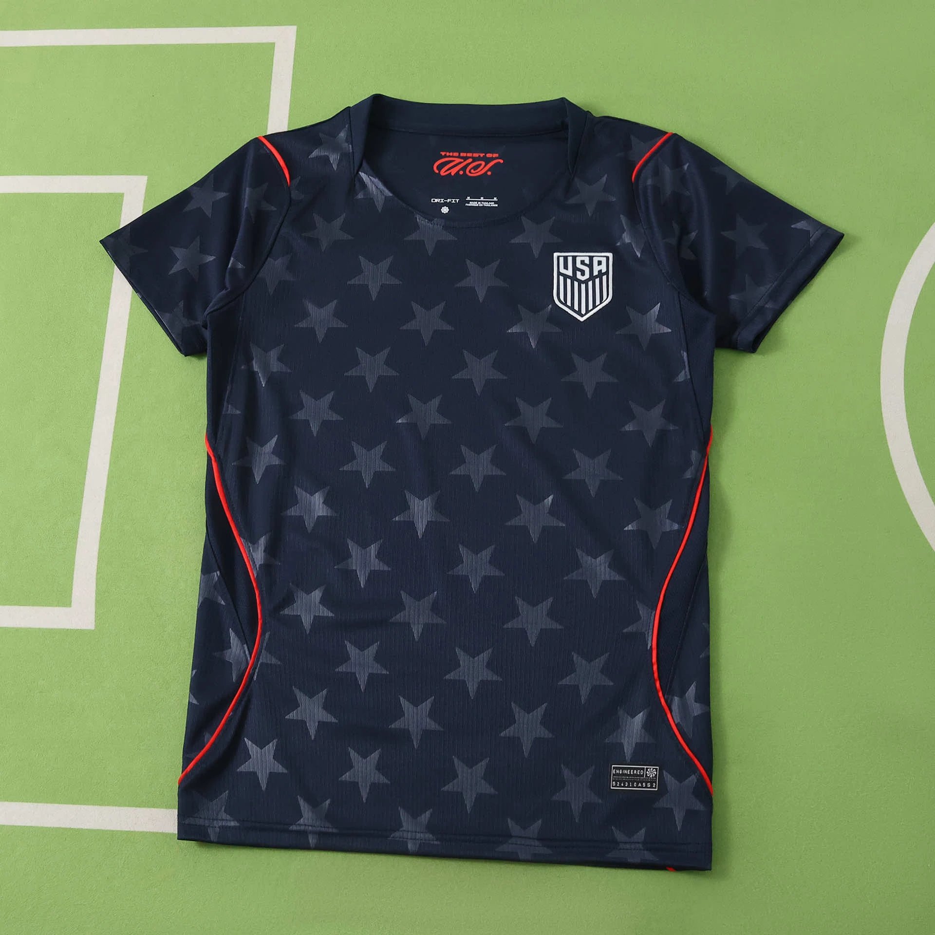 2026 USA Away Women's Jersey