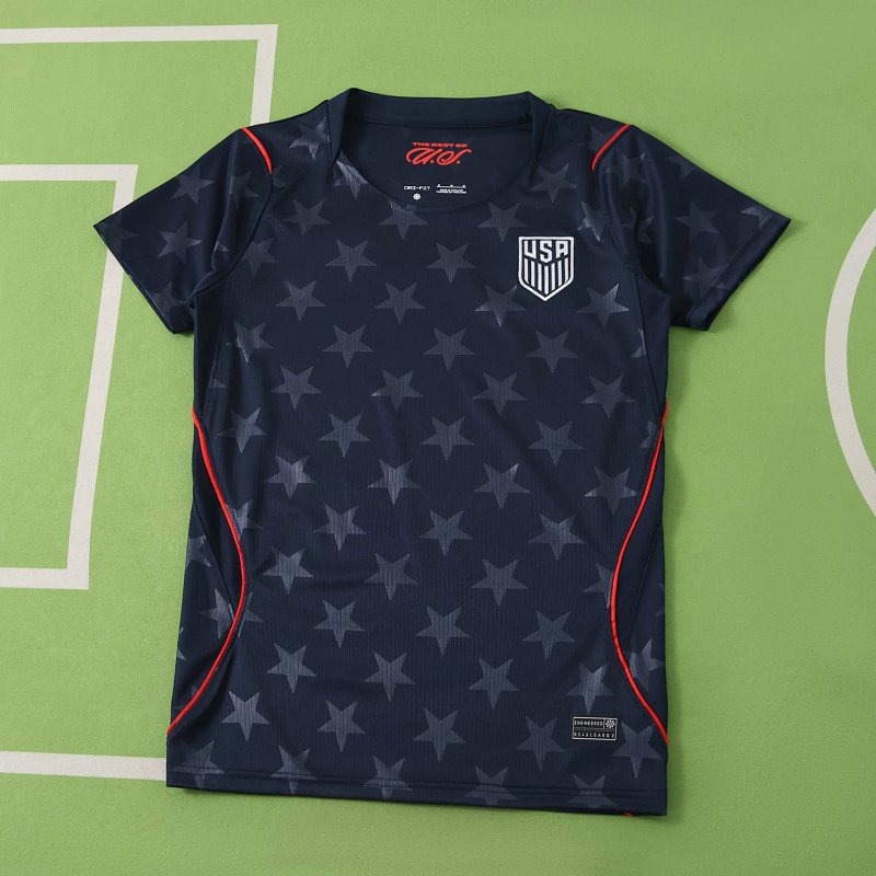 2026 FIFA World Cup USA away Women's Shirt