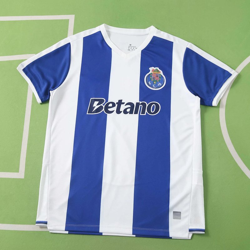 2627 Season FC Porto Home Fan version