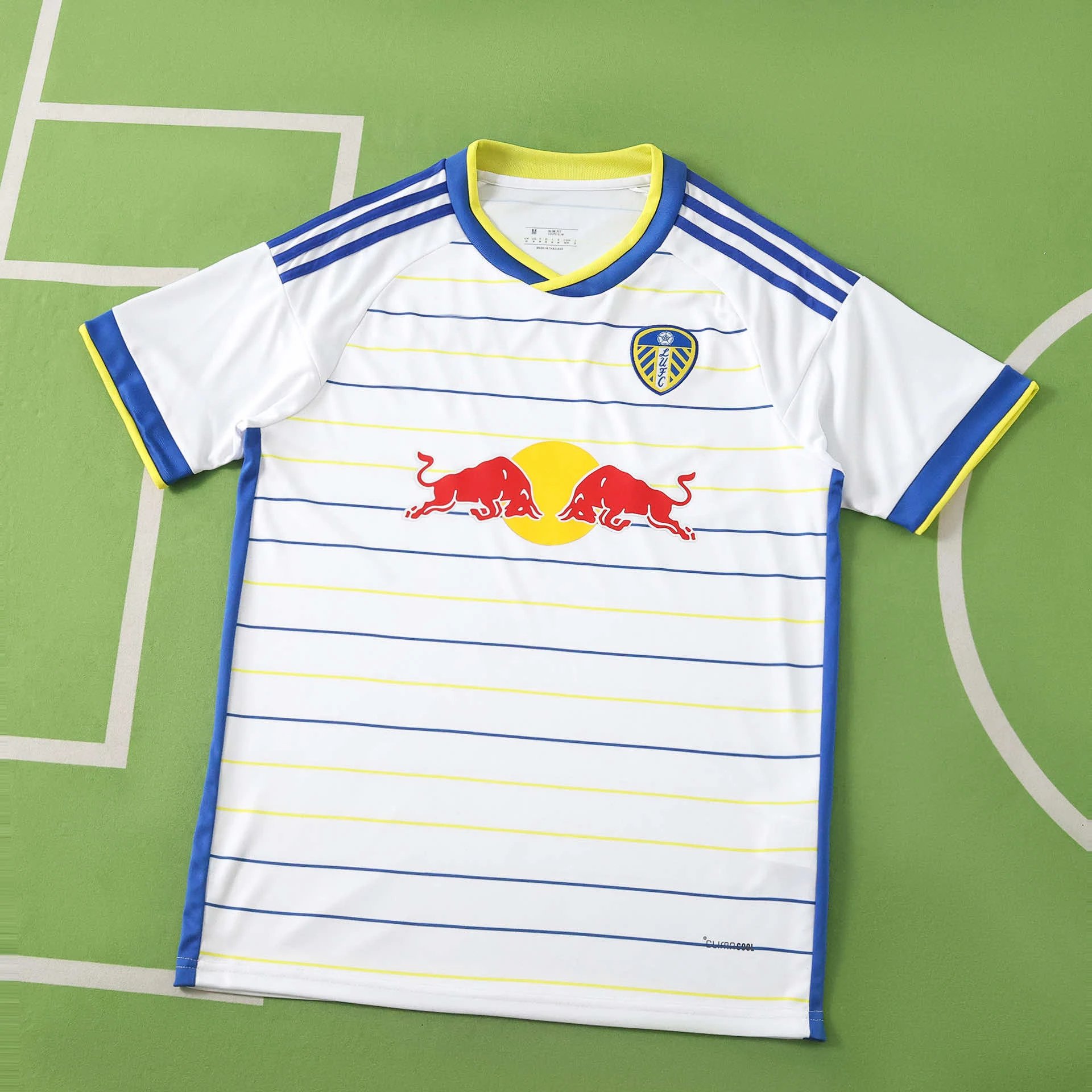 2627 Leeds United Home Thai Version